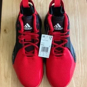 adidas | Shoes | Adidas D Rose 773 220 Scarlet Core Black  display picture 1